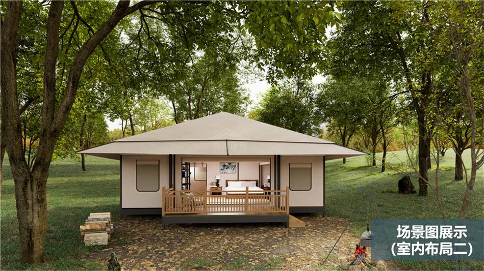 万宁市户外酒店帐篷